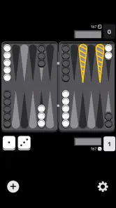 Chaquete (Backgammon) screenshot