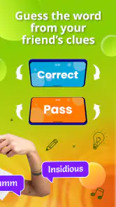 Charades Game! Headbands Guess screenshot