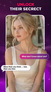 Charxy Talk: Chat IA Español screenshot