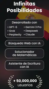 Chat AI: IA en Español screenshot