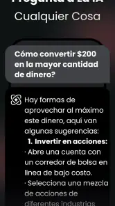 Chat AI: IA en Español screenshot