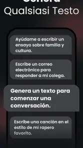 Chat AI: IA en Español screenshot