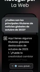 Chat AI: IA en Español screenshot