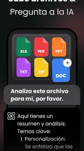 Chat AI: IA en Español screenshot