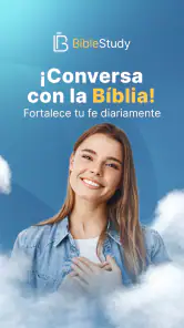 Chat con la Biblia Bible Study screenshot