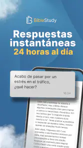 Chat con la Biblia Bible Study screenshot