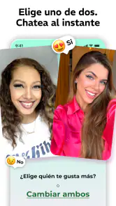 Chat en línea: DUO Chat screenshot
