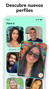 Chat en línea: DUO Chat screenshot