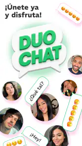 Chat en línea: DUO Chat screenshot