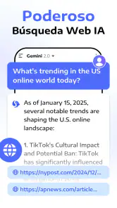 Chatbot Assistant - AI Seek screenshot