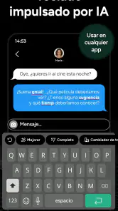 ChatGPT powered IA - Genie AI screenshot