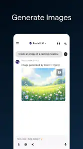 ChatLLM: IA Chat, Bot, Agente screenshot