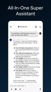 ChatLLM: IA Chat, Bot, Agente screenshot
