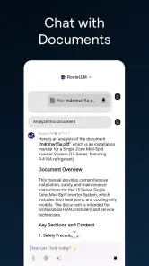 ChatLLM: IA Chat, Bot, Agente screenshot