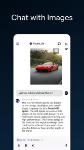 ChatLLM: IA Chat, Bot, Agente screenshot