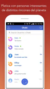 Chatous - Chat Aleatorio screenshot