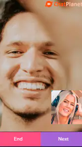 ChatPlanet - Chat de video screenshot