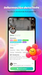 Chatta - Live Meet Friends screenshot