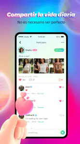 Chatta - Live Meet Friends screenshot