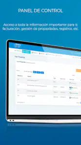 Check-in Scan screenshot