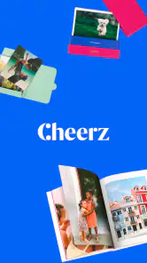 CHEERZ- Impresión de fotos screenshot