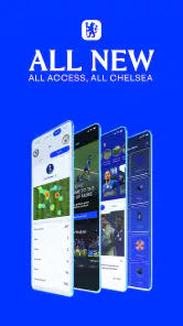 Chelsea Official App screenshot