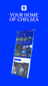 Chelsea Official App screenshot