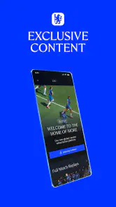Chelsea Official App screenshot