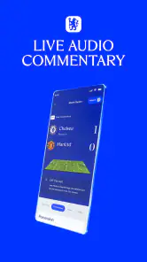 Chelsea Official App screenshot