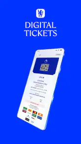 Chelsea Official App screenshot
