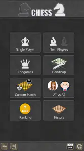 Chess Origins - 2 players screenshot