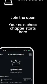 ChessBar screenshot
