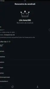 ChessBar screenshot