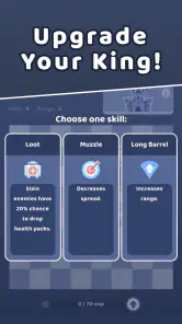 Chessfire: Shotgun Chess screenshot