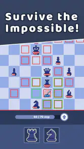 Chessfire: Shotgun Chess screenshot
