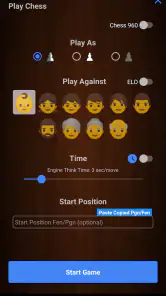 Chessis: Análisis de Ajedrez screenshot