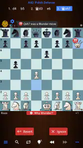 Chessis: Análisis de Ajedrez screenshot