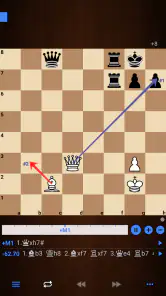 Chessis: Análisis de Ajedrez screenshot