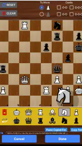 Chessis: Análisis de Ajedrez screenshot