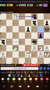 Chessis: Análisis de Ajedrez screenshot