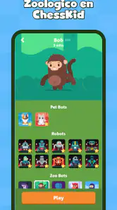 ChessKid - Ajedrez para niños screenshot