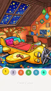 Chill Color screenshot