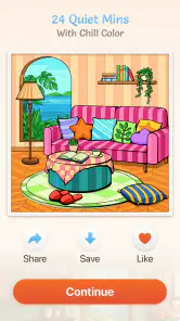 Chill Color screenshot