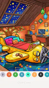 Chill Color screenshot