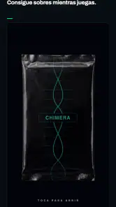 Chimera TCG screenshot