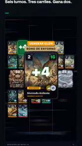 Chimera TCG screenshot