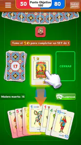 Chinchón - Juegos de cartas screenshot