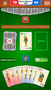 Chinchón - Juegos de cartas screenshot