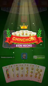 Chinchón - Juegos de cartas screenshot
