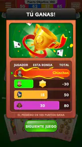Chinchón - Juegos de cartas screenshot